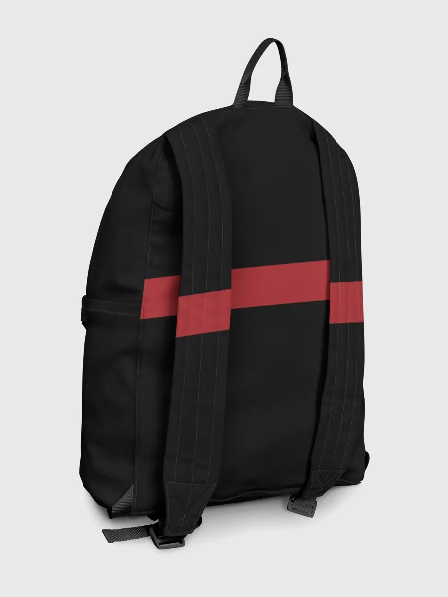 Рюкзак джинсовый / Ковбой Бибоп