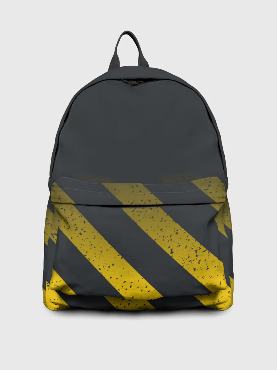 Рюкзак джинсовый / Black