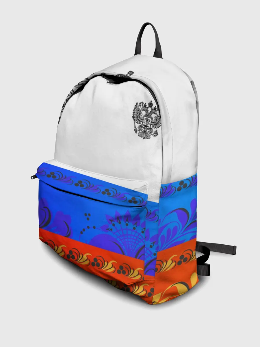 Рюкзак джинсовый / Russia 3