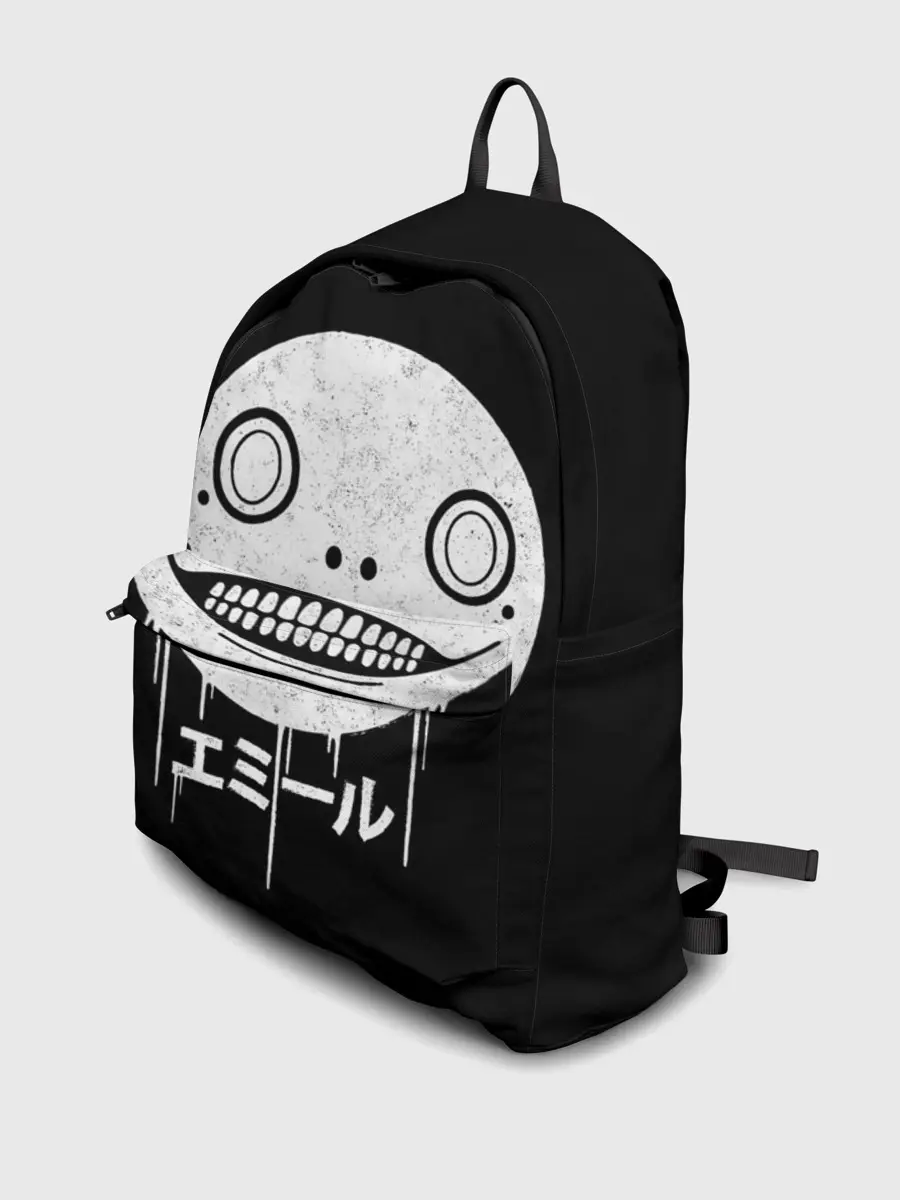 Рюкзак джинсовый / Emil