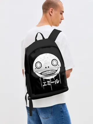 Рюкзак джинсовый / Emil