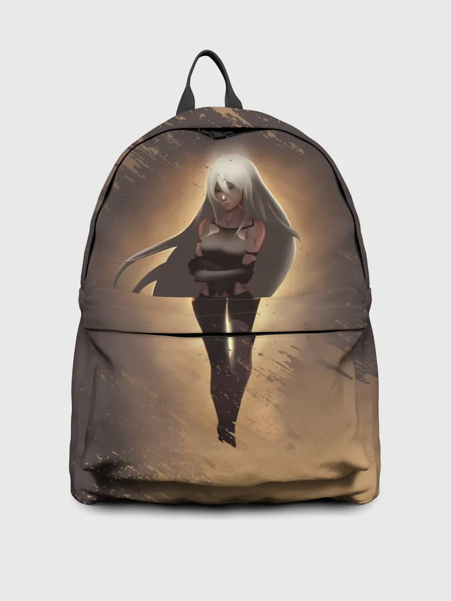 Рюкзак джинсовый / Type A No.2 | Nier Automata