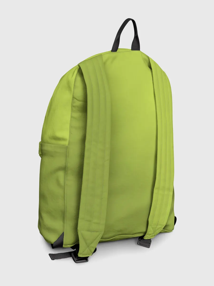 Рюкзак джинсовый / Крутые бобры. Деггет