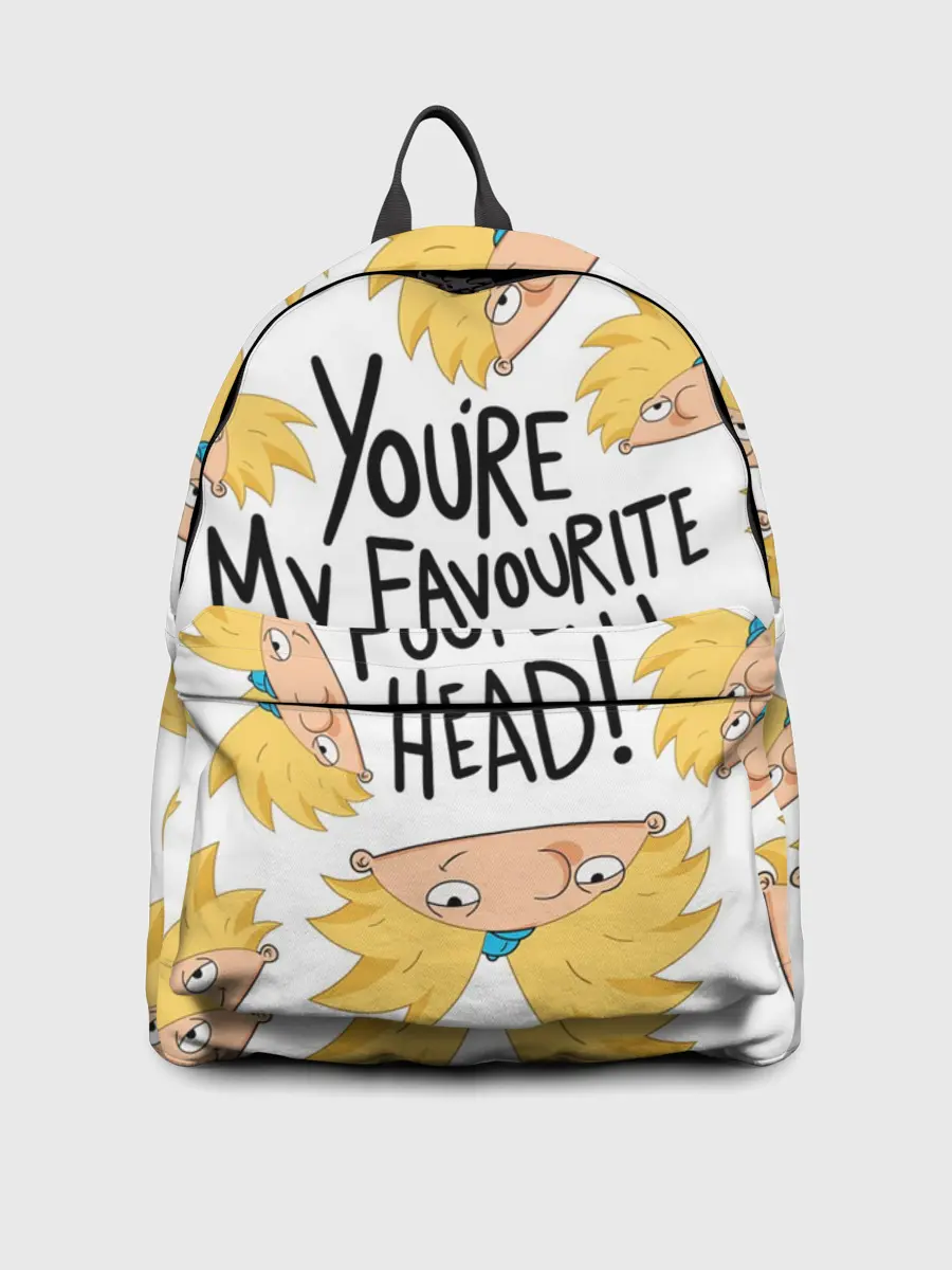 Рюкзак джинсовый / Youre my favourite