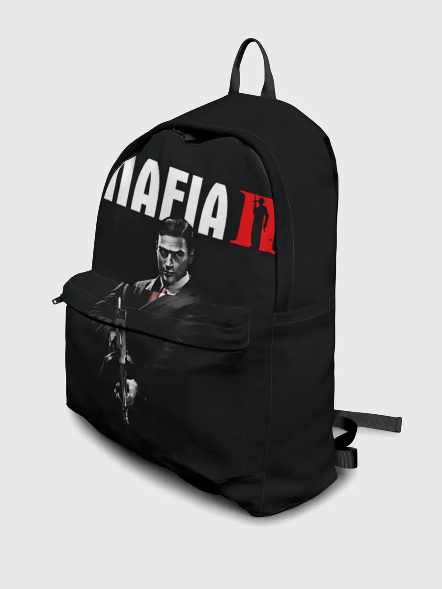 Рюкзак джинсовый / Месть Вито