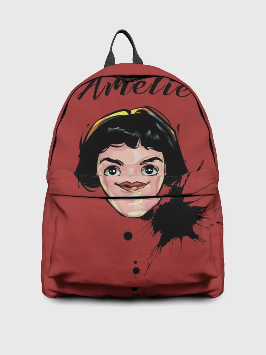 Рюкзак джинсовый / amelie art