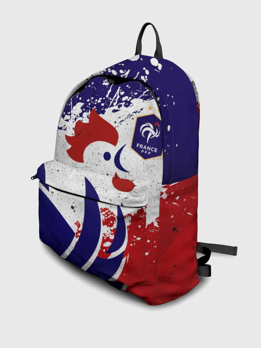 Рюкзак джинсовый / Сборная Франции