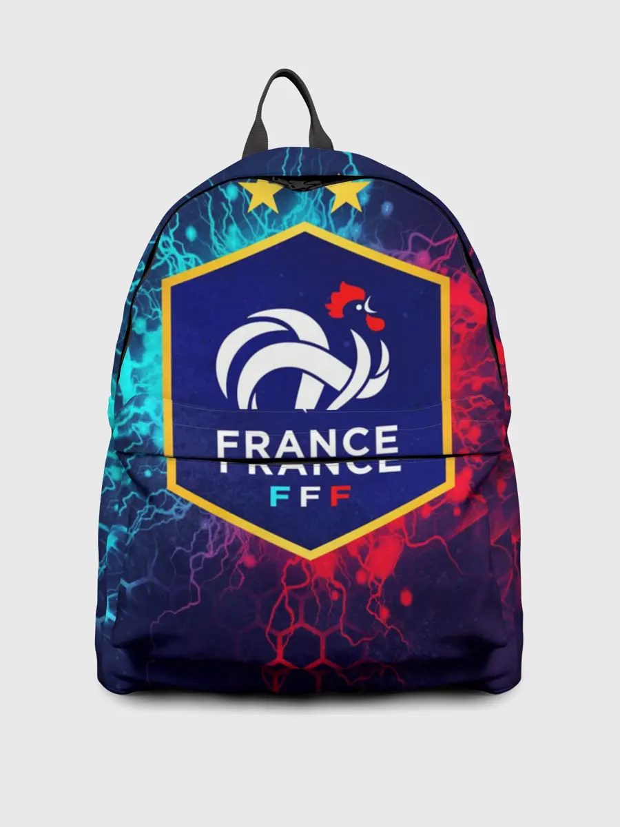 Рюкзак джинсовый / Сборная Франции