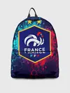 Рюкзак джинсовый / Сборная Франции
