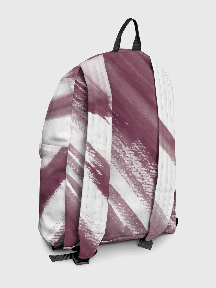 Рюкзак джинсовый / Аста Либе Чёрный клевер