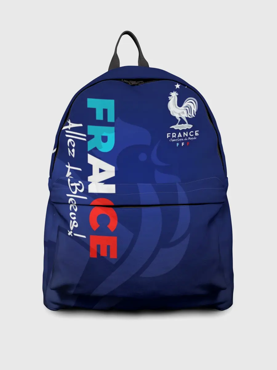 Рюкзак джинсовый / Сборная Франции