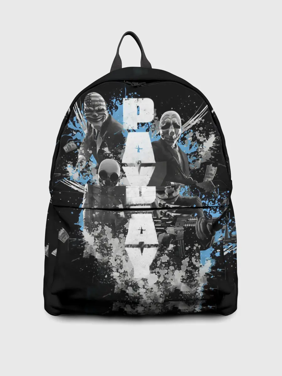 Рюкзак джинсовый / Pay Day Brothers