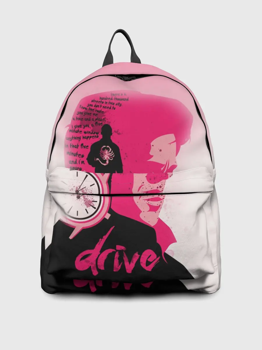 Рюкзак джинсовый / drive