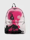 Рюкзак джинсовый / drive