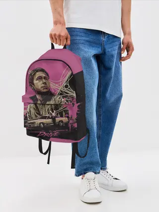 Рюкзак джинсовый / Drive