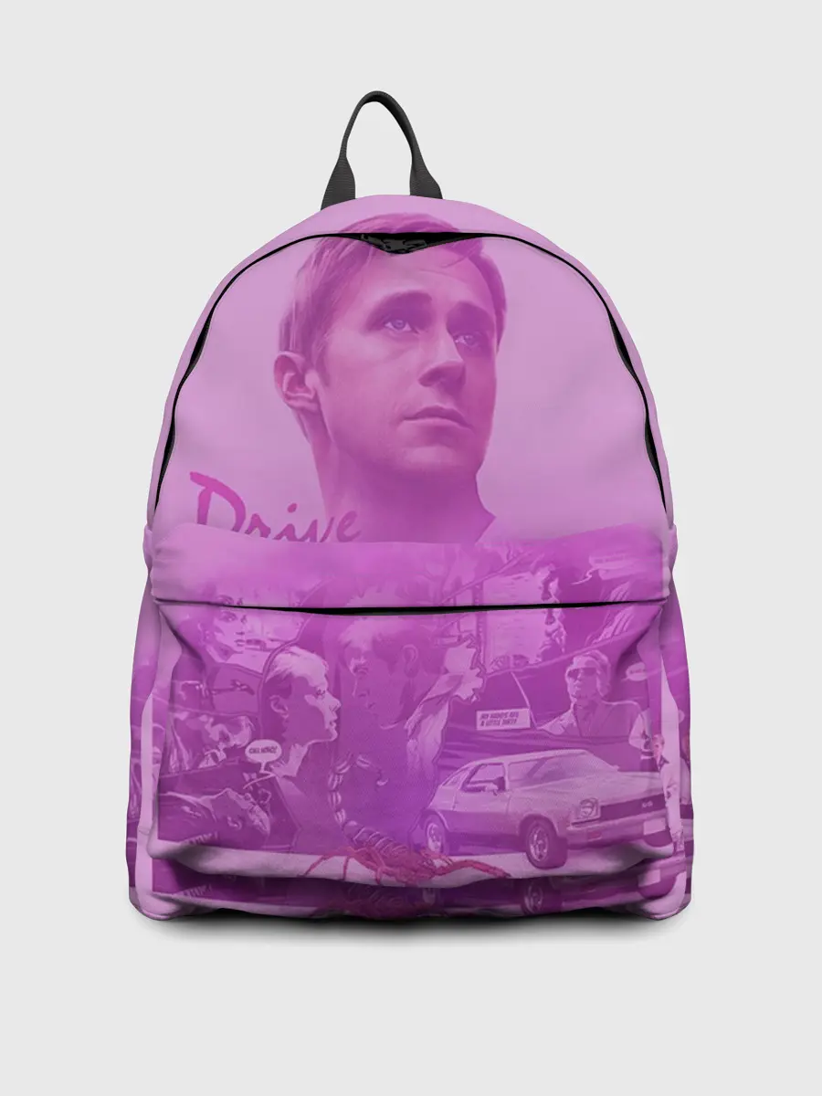 Рюкзак джинсовый / Drive