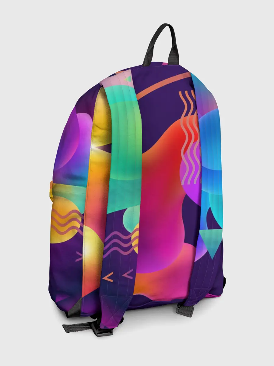 Рюкзак джинсовый / Rainbow T-Shirt