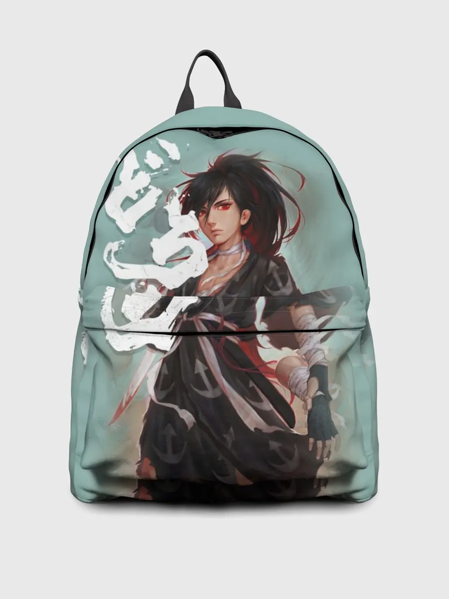 Рюкзак джинсовый / Дороро