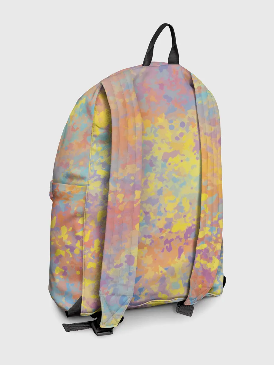 Рюкзак джинсовый / Я твой поп-ит!