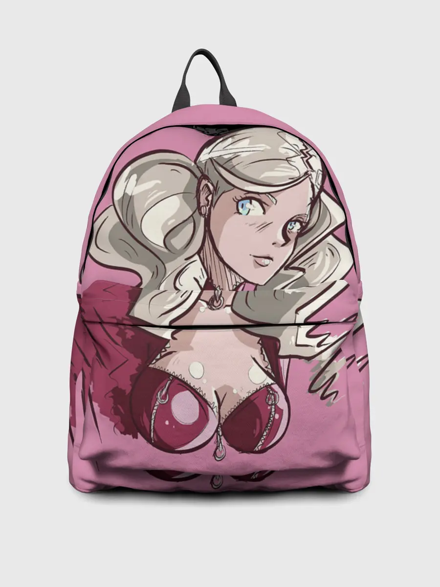 Рюкзак джинсовый / Милая Такамаки