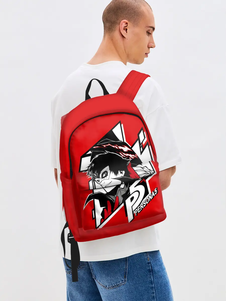 Рюкзак джинсовый / Ren Amamiya