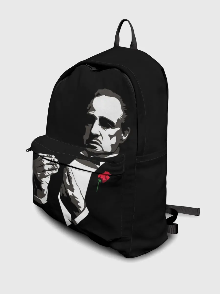 Рюкзак джинсовый / Крёстный Отец | The Godfather