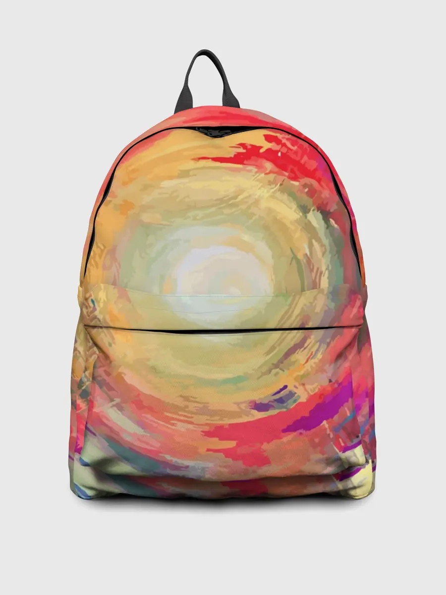 Рюкзак джинсовый / Восход