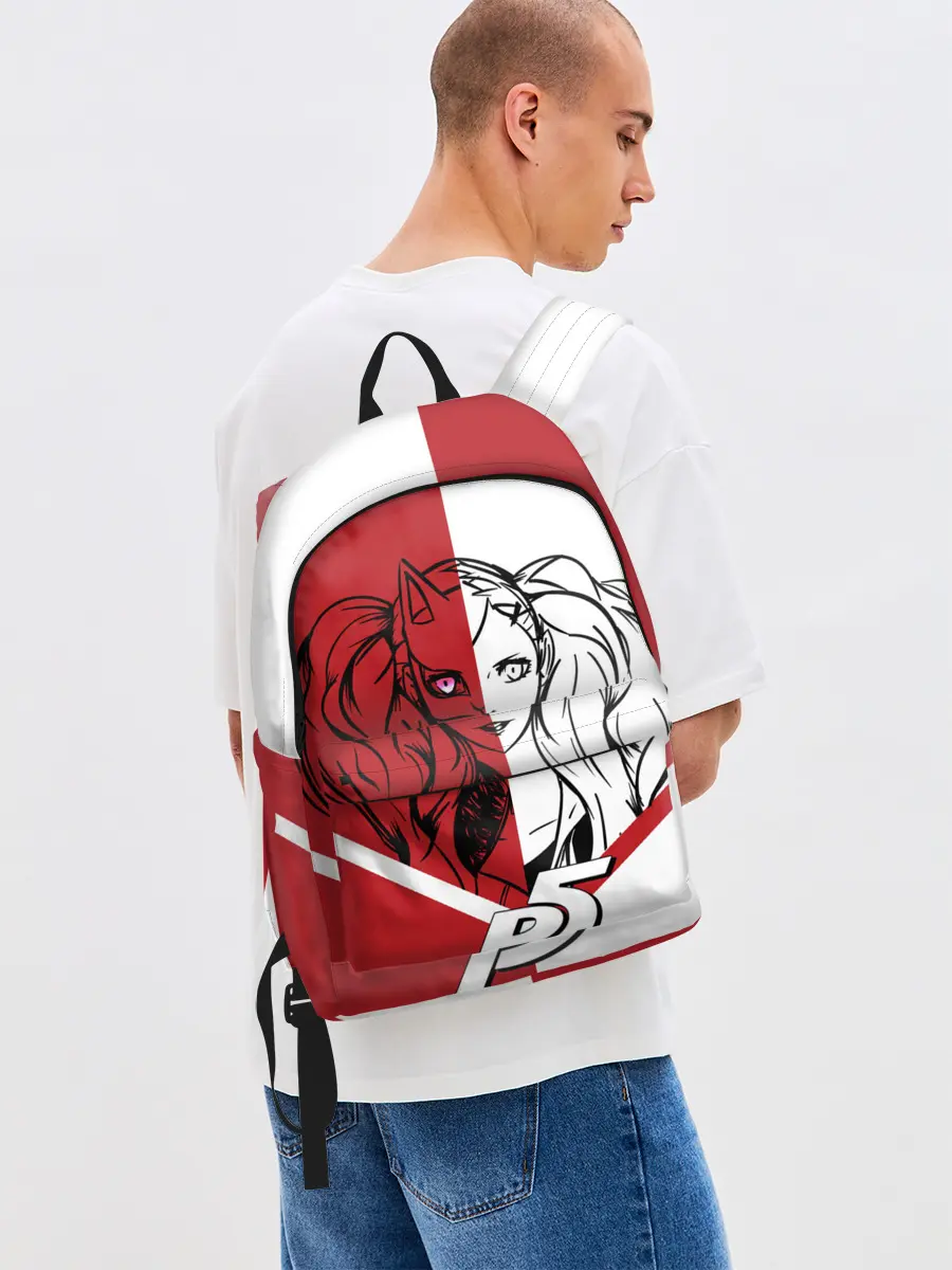 Рюкзак джинсовый / Ann Takamaki