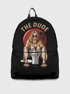 Рюкзак джинсовый / THE DUDE