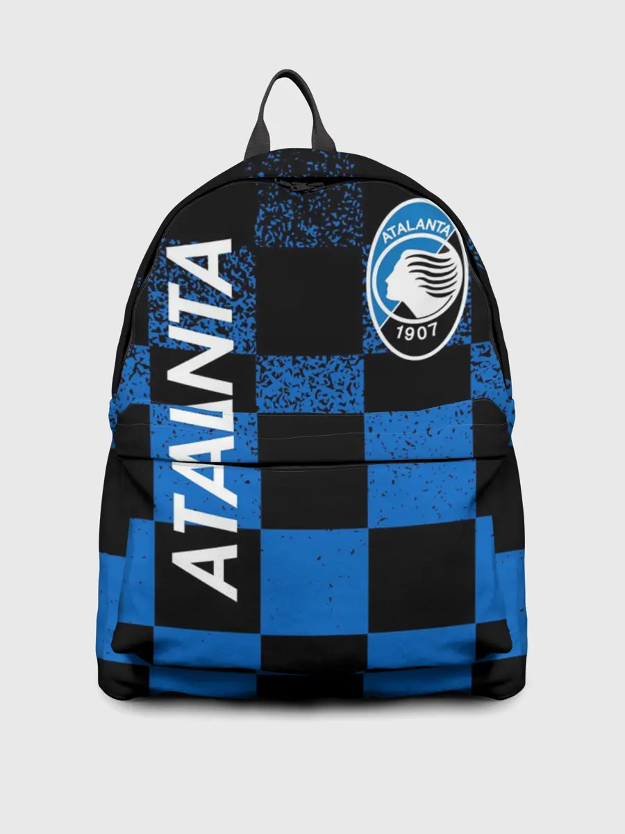 Рюкзак джинсовый / FC ATALANTA / ФК АТАЛАНТА
