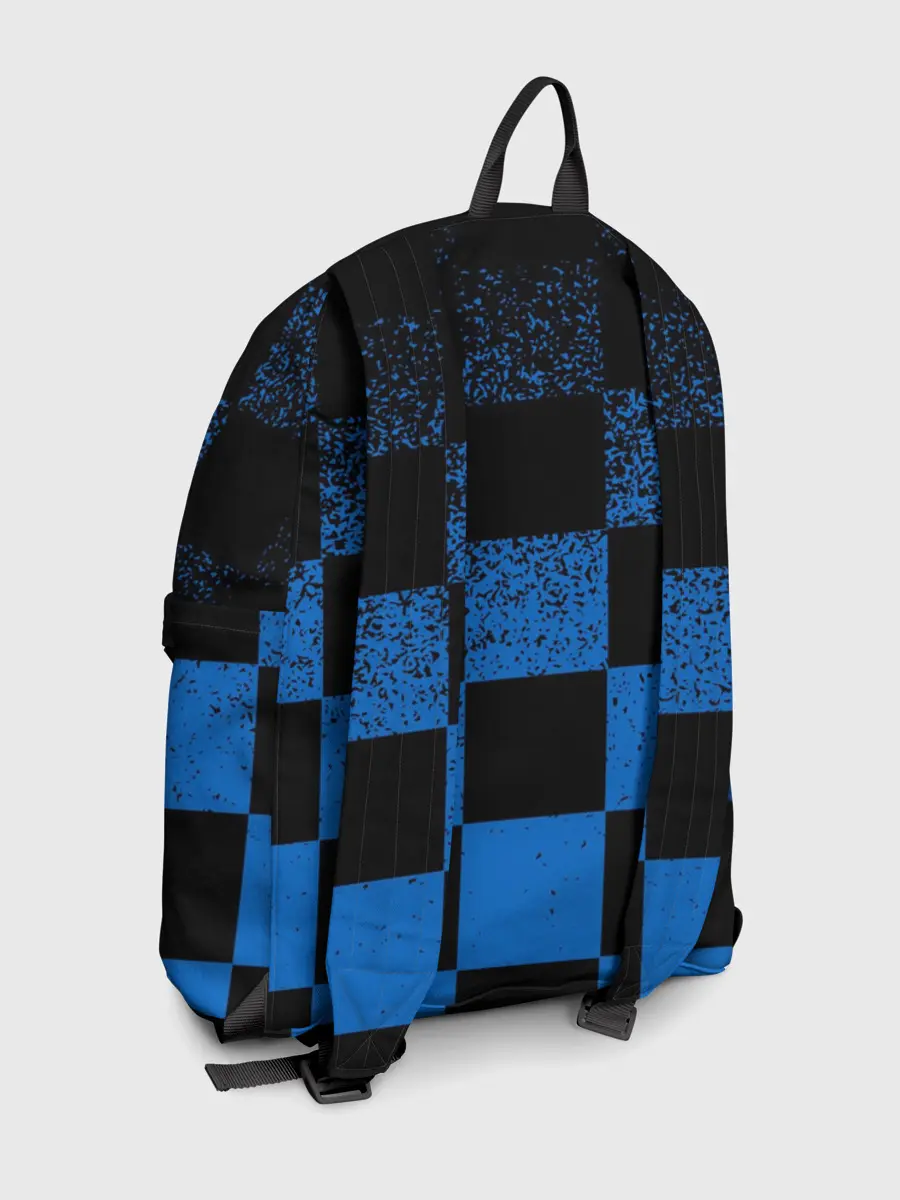 Рюкзак джинсовый / FC ATALANTA / ФК АТАЛАНТА