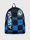 Рюкзак джинсовый / FC ATALANTA / ФК АТАЛАНТА