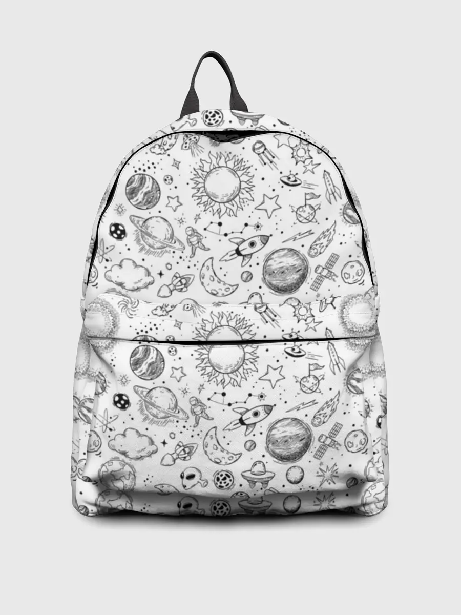 Рюкзак джинсовый / Space