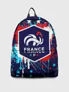 Рюкзак джинсовый / Сборная Франции