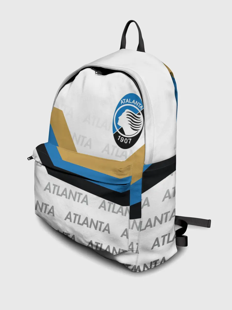 Рюкзак джинсовый / FC ATALANTA / ФК АТАЛАНТА