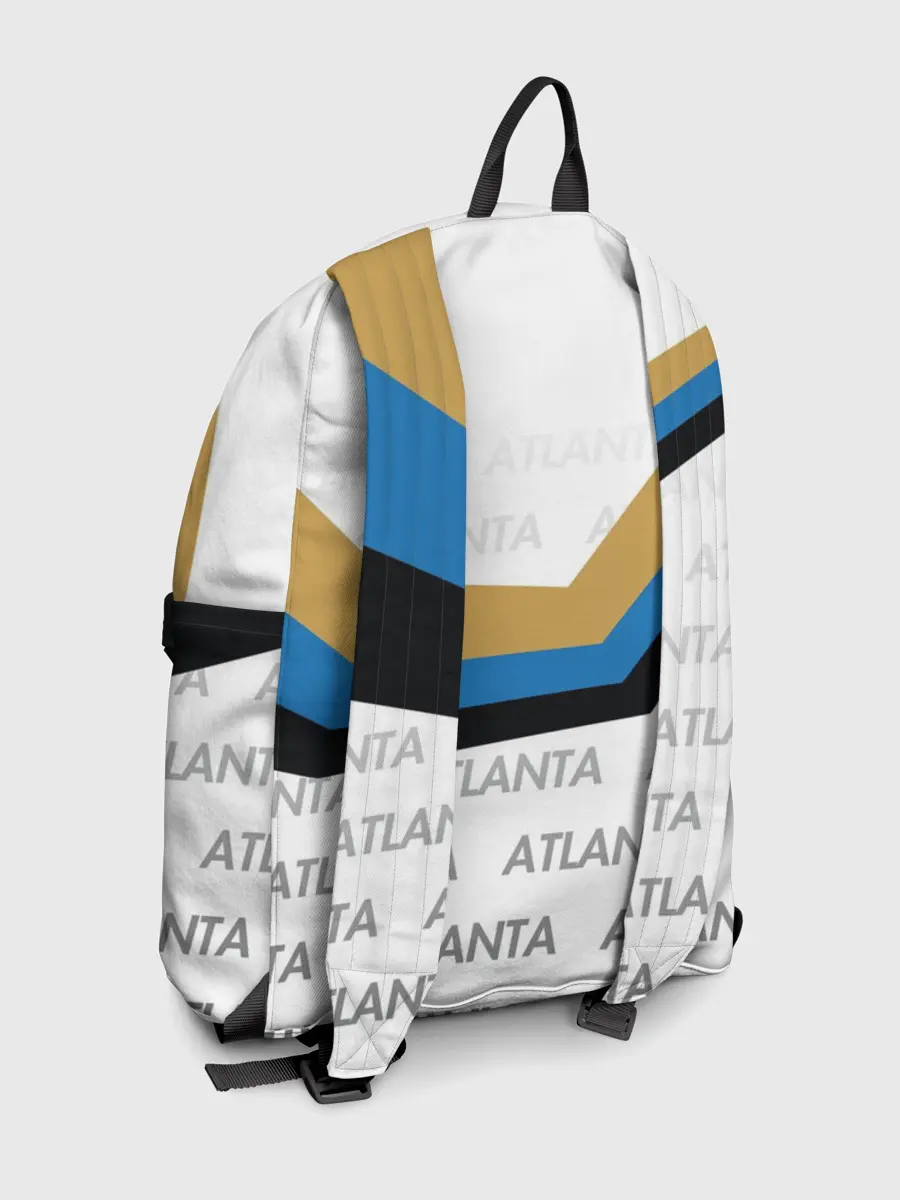 Рюкзак джинсовый / FC ATALANTA / ФК АТАЛАНТА