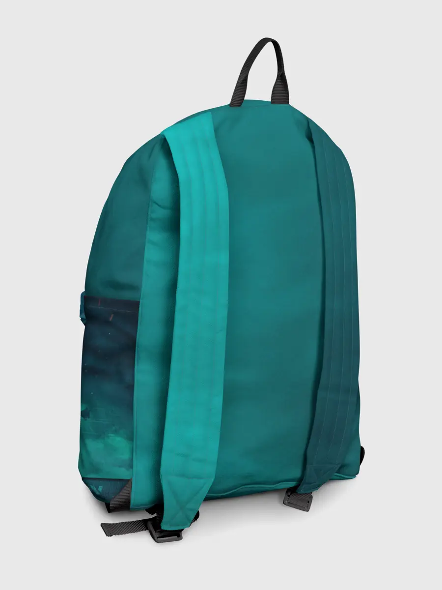 Рюкзак джинсовый / BATTLEFIELD 2042 / Батлфилд