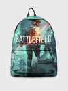 Рюкзак джинсовый / Баттлфилд 2042