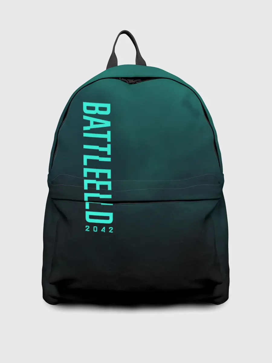 Рюкзак джинсовый / BattleField 6