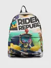 Рюкзак джинсовый / Riders Republic