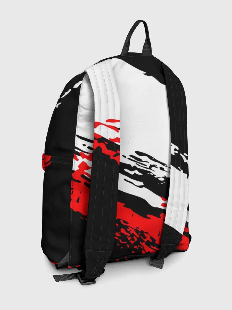 Рюкзак джинсовый / Старшая Карасуно | ВОЛЕЙБОЛ!!