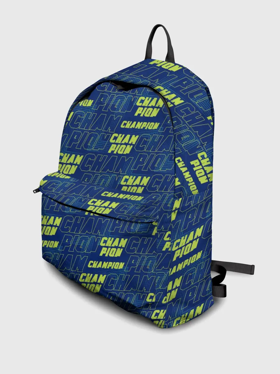 Рюкзак джинсовый / CHAMPION