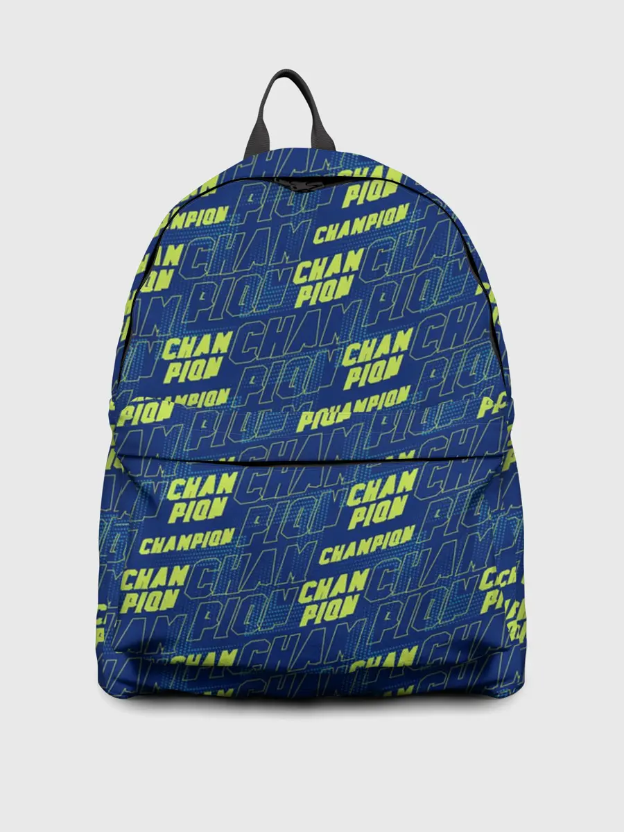 Рюкзак джинсовый / CHAMPION