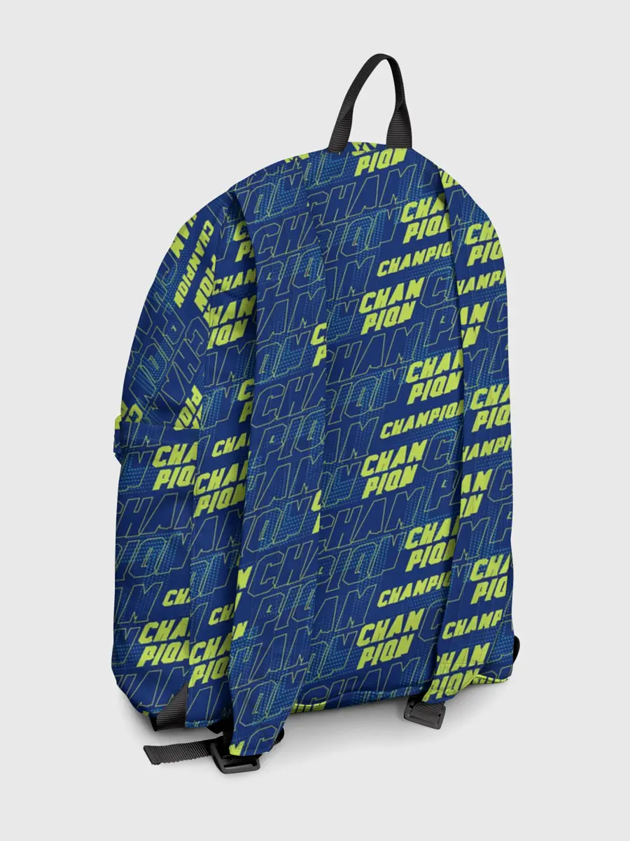 Рюкзак джинсовый / CHAMPION