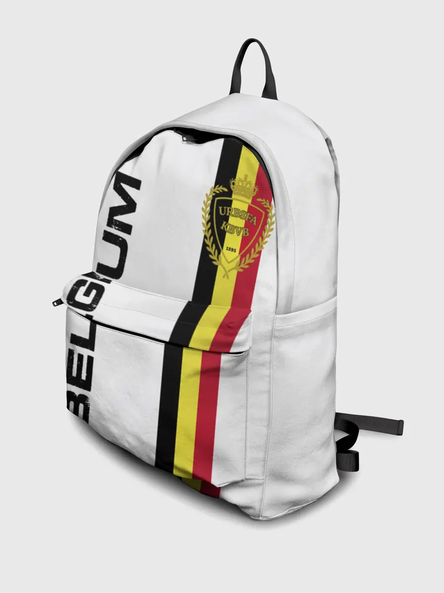 Рюкзак джинсовый / СБОРНАЯ БЕЛЬГИИ