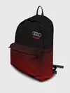 Рюкзак джинсовый / AUDI SPORT