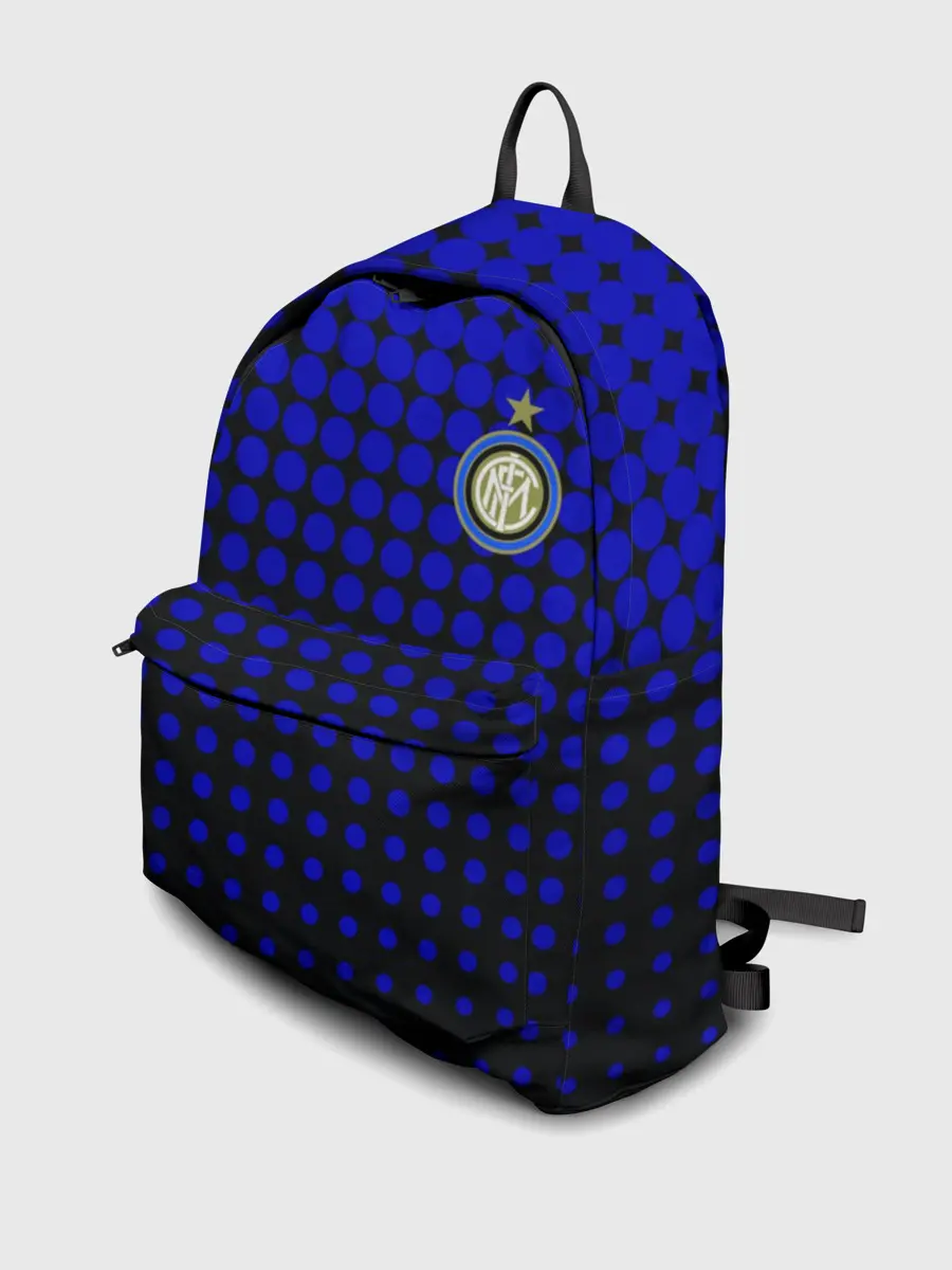 Рюкзак джинсовый / Интер