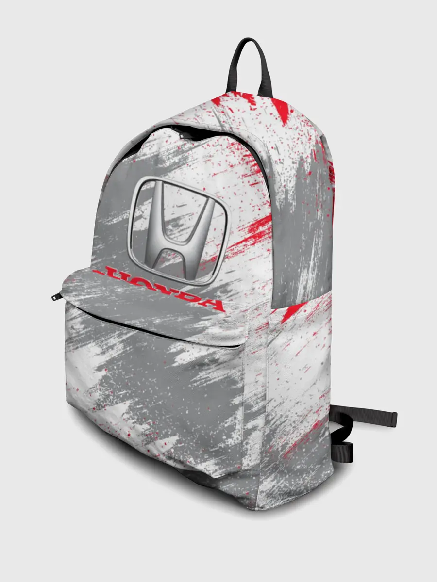 Рюкзак джинсовый / Honda