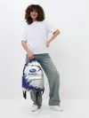 Рюкзак джинсовый / Subaru