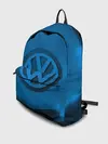 Рюкзак джинсовый / Volkswagen SPORT